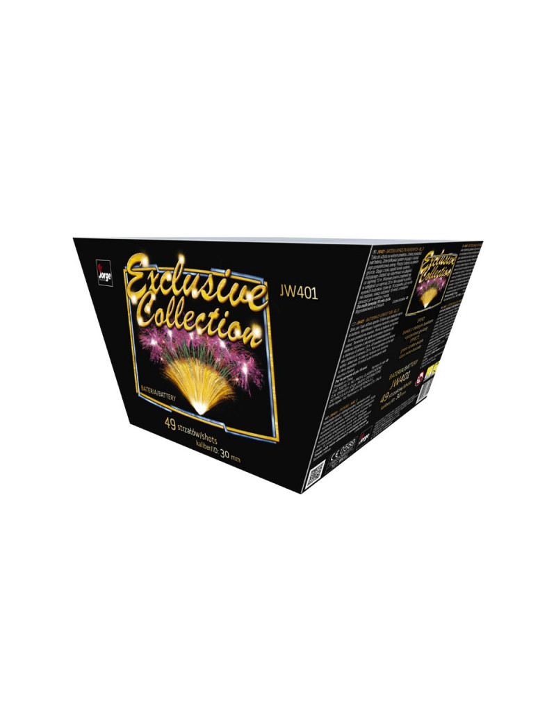 EXCLUSIVE COLLECTION 401