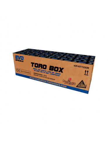 TORO BOX