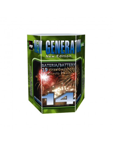 GENERATION 14