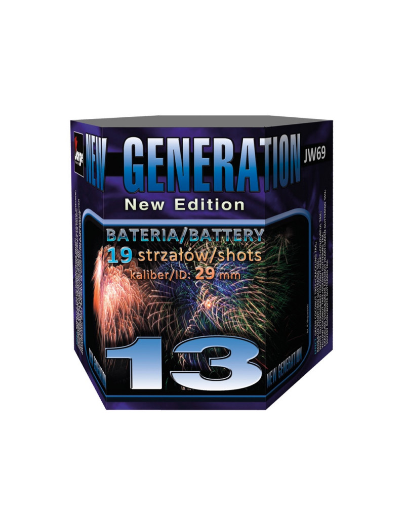 GENERATION 13