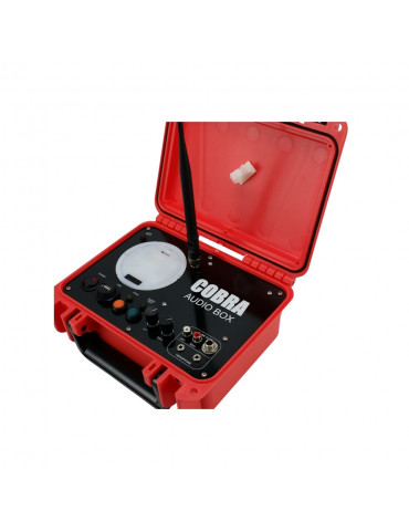 AUDIOBOX COBRA