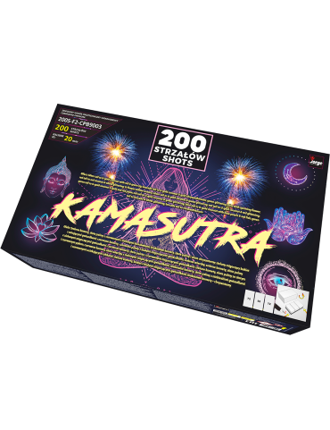 KAMASUTRA /  200S-F2-CPB9003