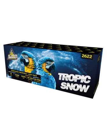 TROPIC SNOW