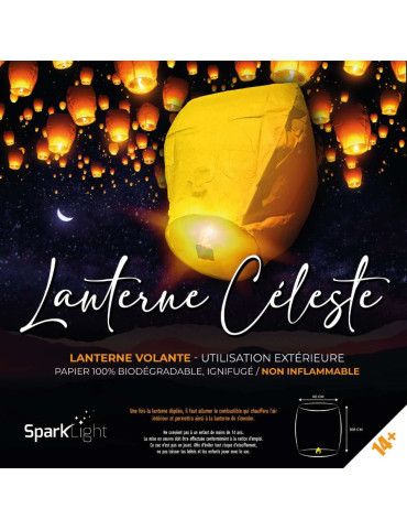 LANTERNE CELESTE