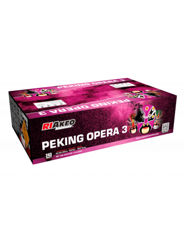 RIAKEO PEKING OPERA 3