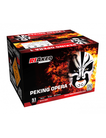 RIAKEO PEKING OPERA 1