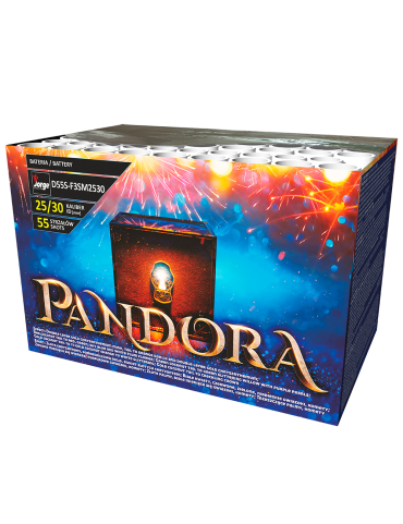 PANDORA