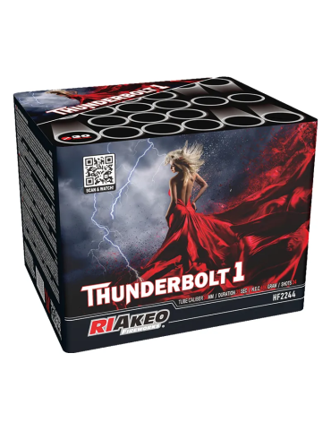 RIAKEO THUNDERBOLT 1