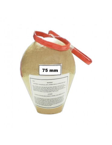 BB 75 - Crossette or
