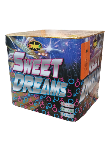 SWEET DREAMS ROSE (Gender...