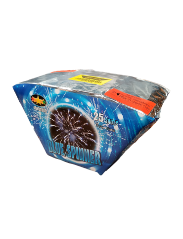 BLUE SPINNER