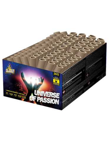 UNIVERSE OF PASSION