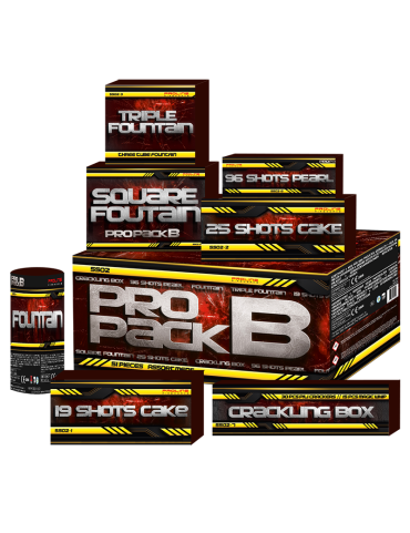 PRO PACK B