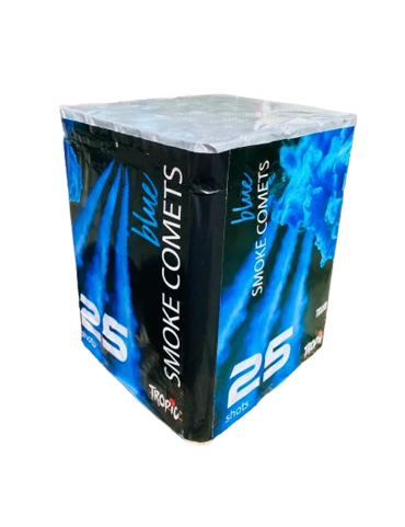BLUE SMOKE COMETS