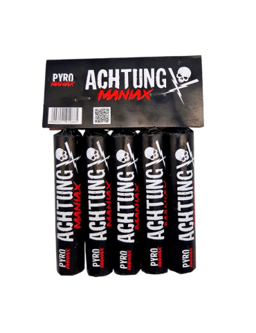 ACHTUNG MANIAX