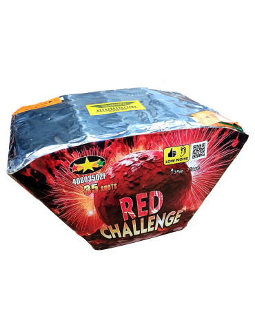 RED CHALLENGE