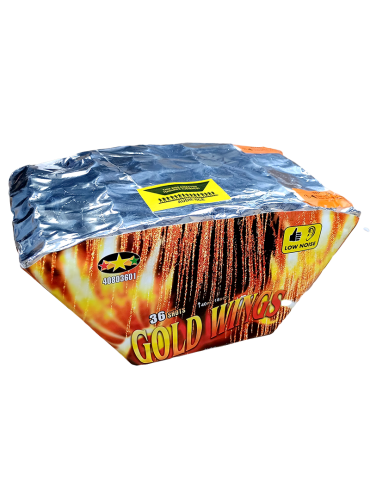 GOLD WINGS