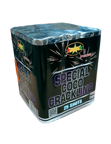 SPECIAL COCO CRACKLING