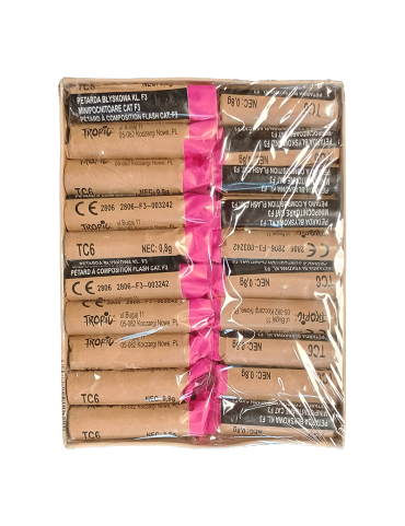 ORIGINAL 20 pétards