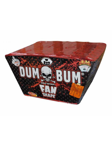 DUMBUM MINI FAN CF4925DU