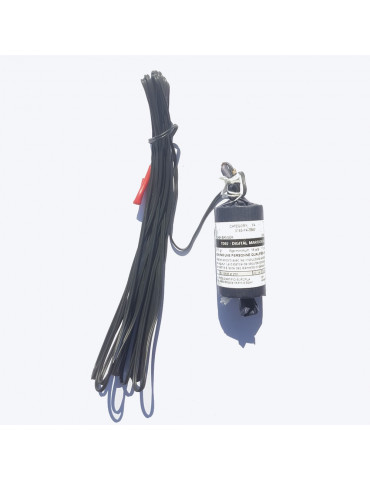 MARRON DE TERRE + TI N°5