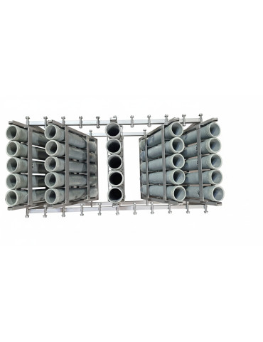 OPTION 25 MORTIERS 75MM