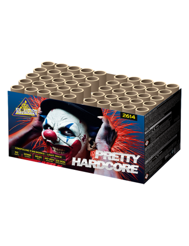 PRETTY HARDCORE