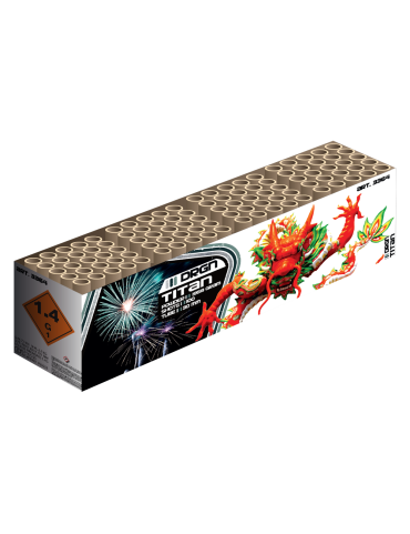 DRGN TITAN