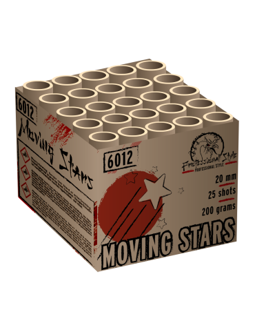 MOVING STARS