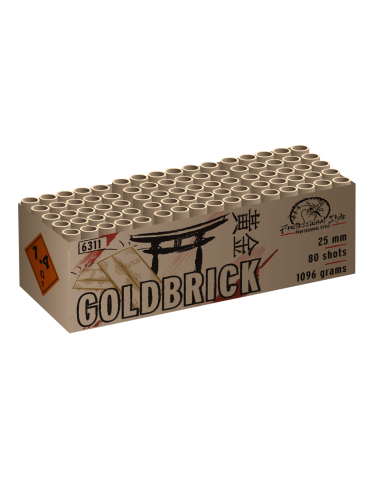 GOLDBRICK