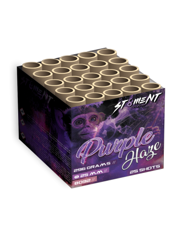 PURPLE HAZE