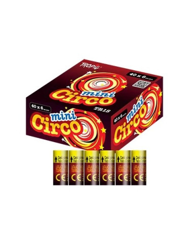 6 CIRCO mini