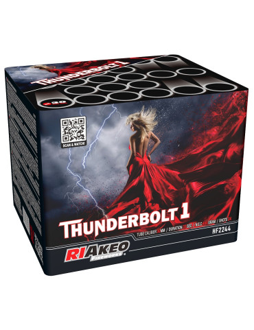 THUNDERBOLT 1