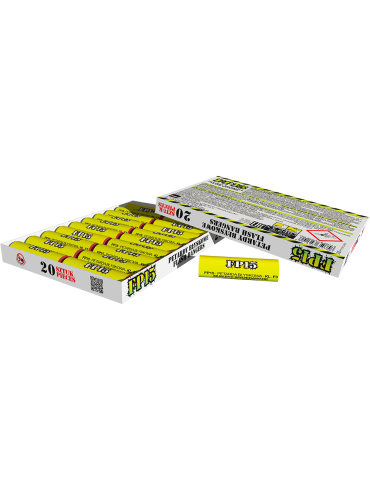 FP15 - boite de 20 PETARDS...