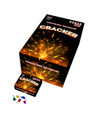 BOITE DE 12 CRACKERS