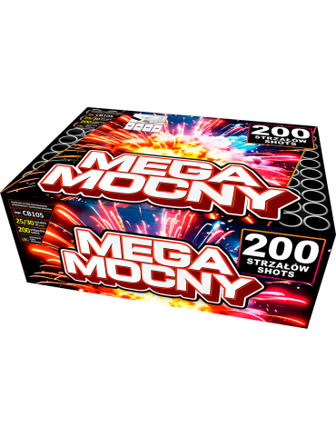MEGA MOCNY