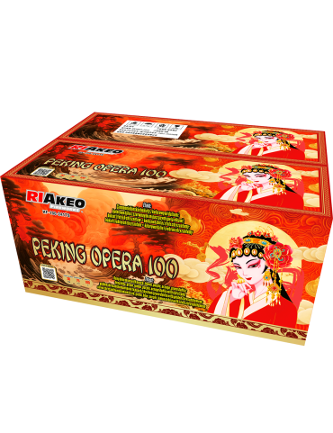 PEKING OPERA 100