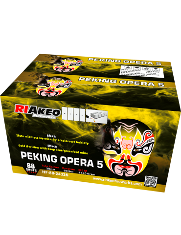 PEKING OPERA 5