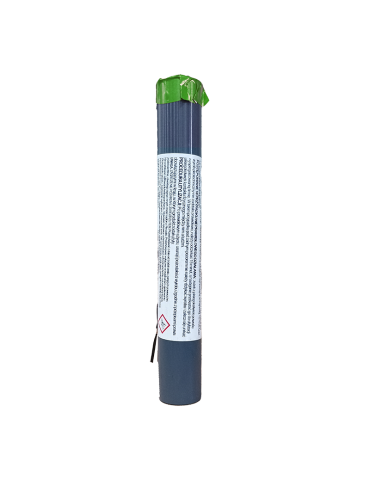 ERUPTION FUMEE VERT +...