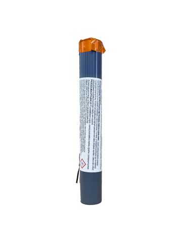 ERUPTION FUMEE ORANGE +...