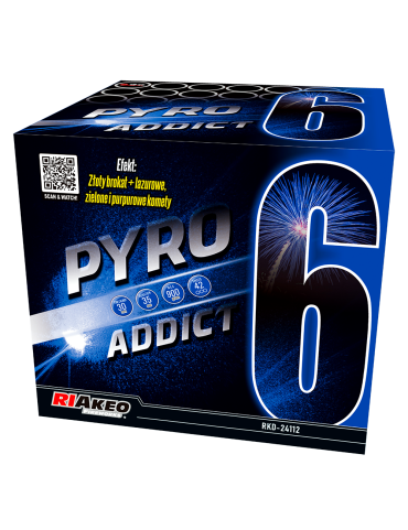 PYRO ADDICT