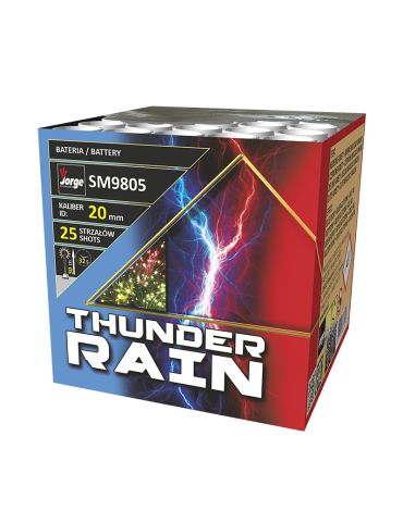 THUNDER RAIN