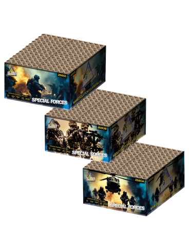 SPECIAL FORCES