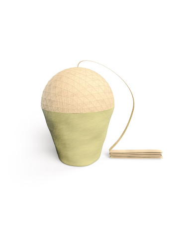 BB 150 - CASCADE FUMEE VERTE