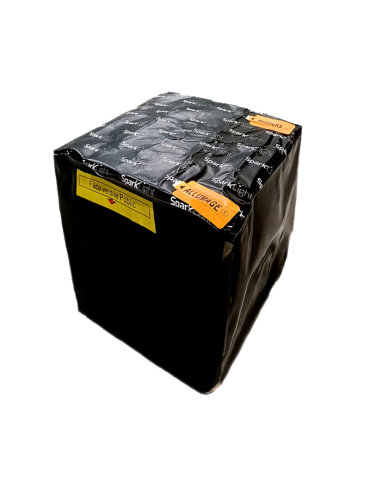 PAF ET PIVOINE BLANC