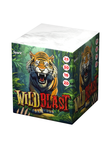 WILD BLAST