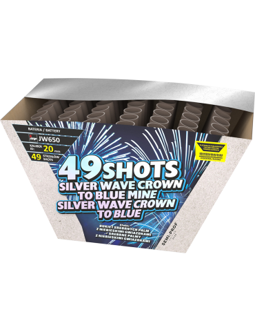 JW 650 - SEMI PROF - 49 COUPS