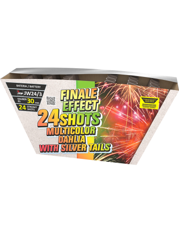 JW24/3 - FINALE EFFECT