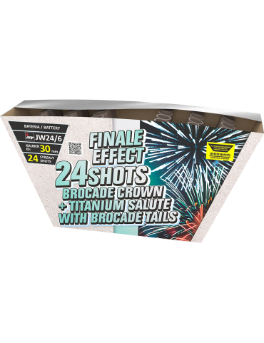 JW24/6 - FINALE EFFECT
