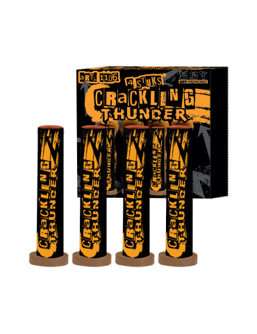 CRACKLING THUNDER